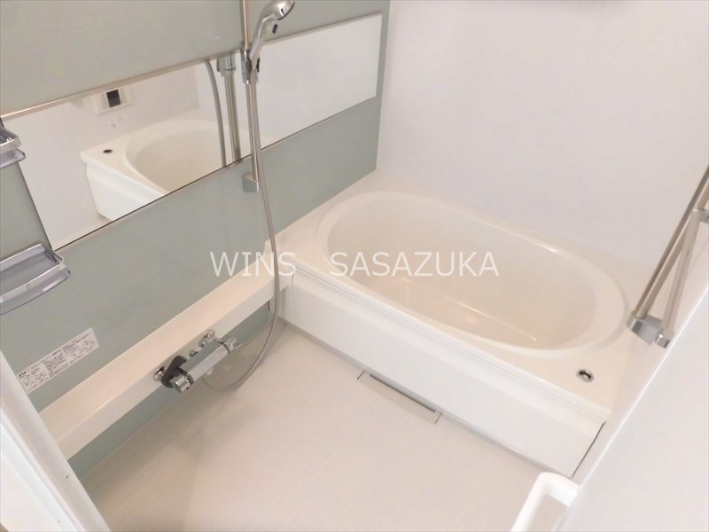 エルミタージュ南烏山 風呂画像