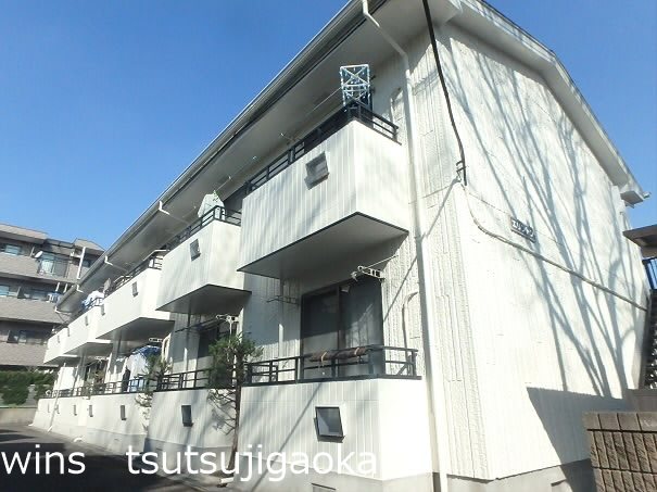 エリントン 外観