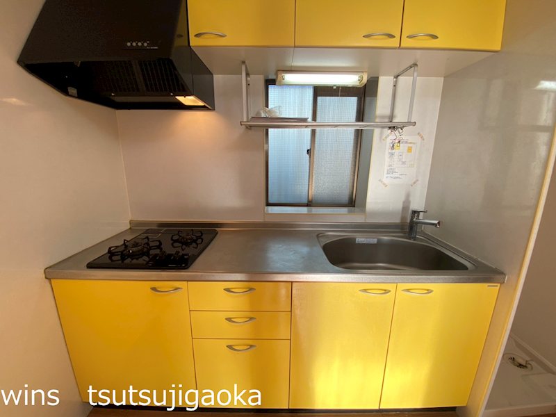 エリントン キッチン