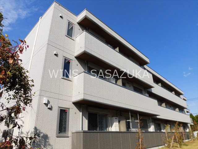 CRESCENTE経堂壱番館 外観