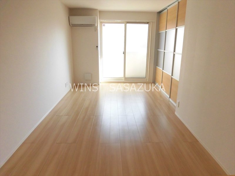 CRESCENTE経堂壱番館 リビング