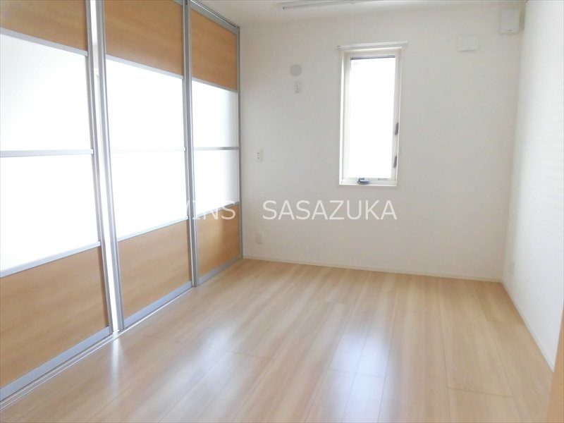 CRESCENTE経堂壱番館 ベッドルーム