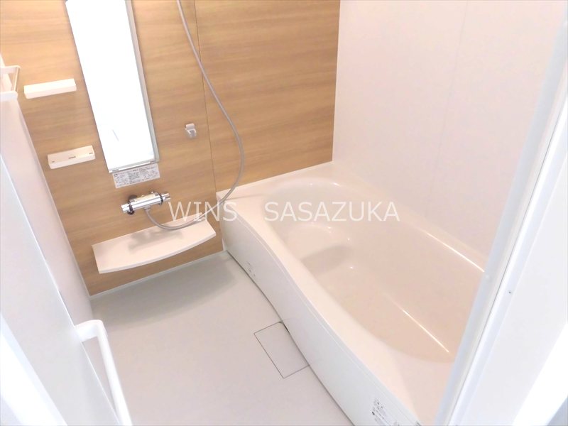 CRESCENTE経堂壱番館 風呂画像