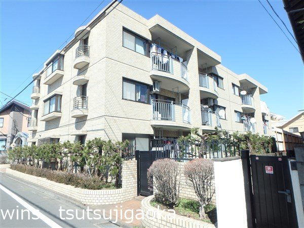 マリオンつつじヶ丘=弊社専任物件= 外観