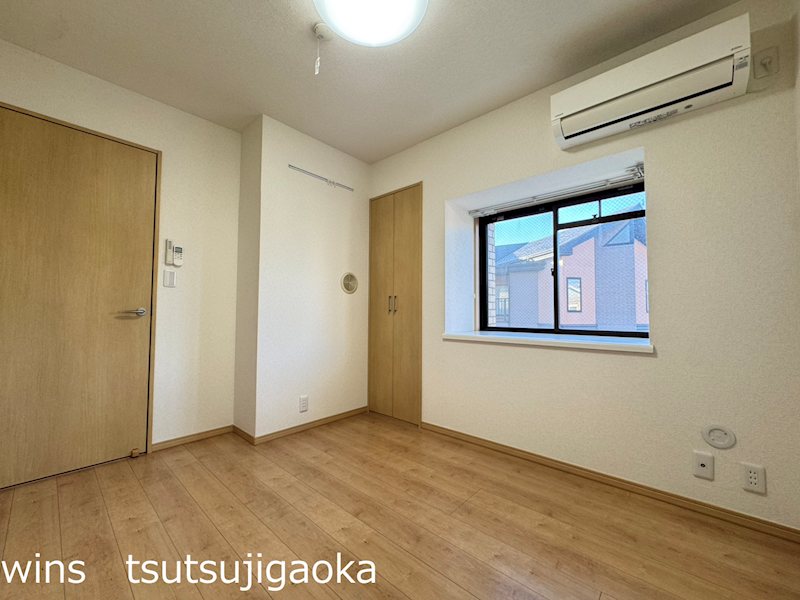 マリオンつつじヶ丘=弊社専任物件= ベッドルーム