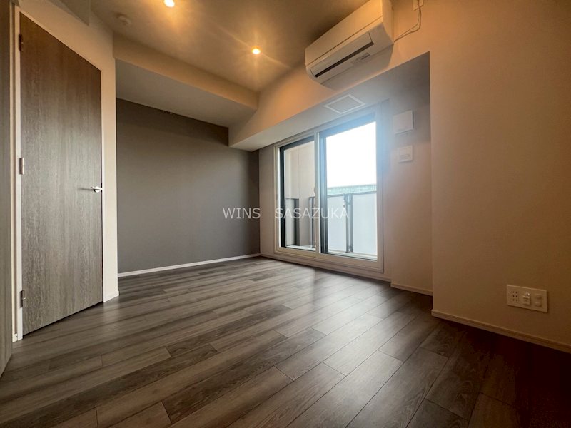 ザ・パークハビオ明大前 ベッドルーム