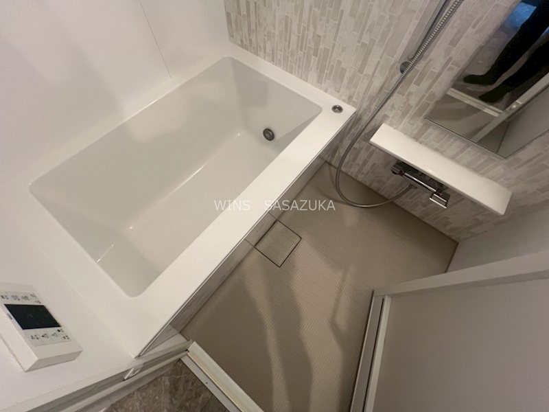 ザ・パークハビオ明大前 風呂画像