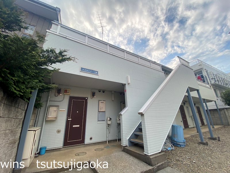 メゾン・ド・三恵 103号室 外観