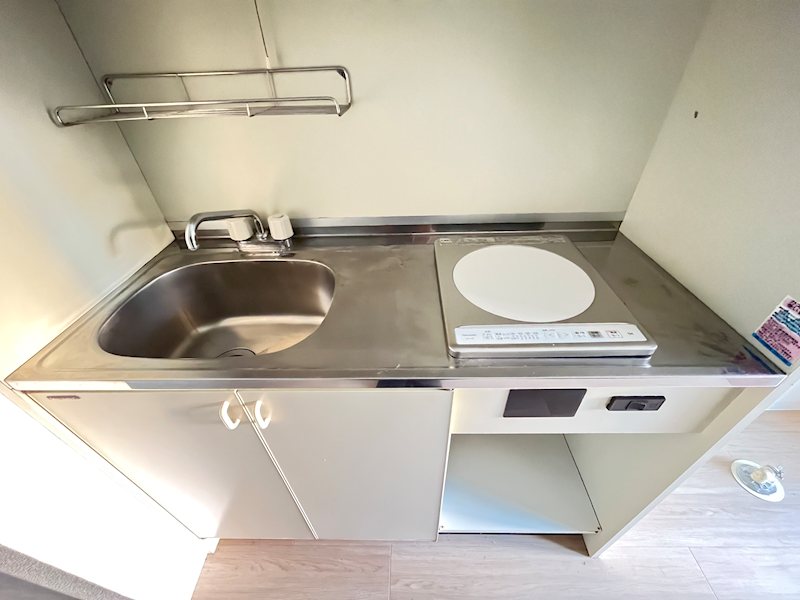 メゾン・ド・三恵 キッチン