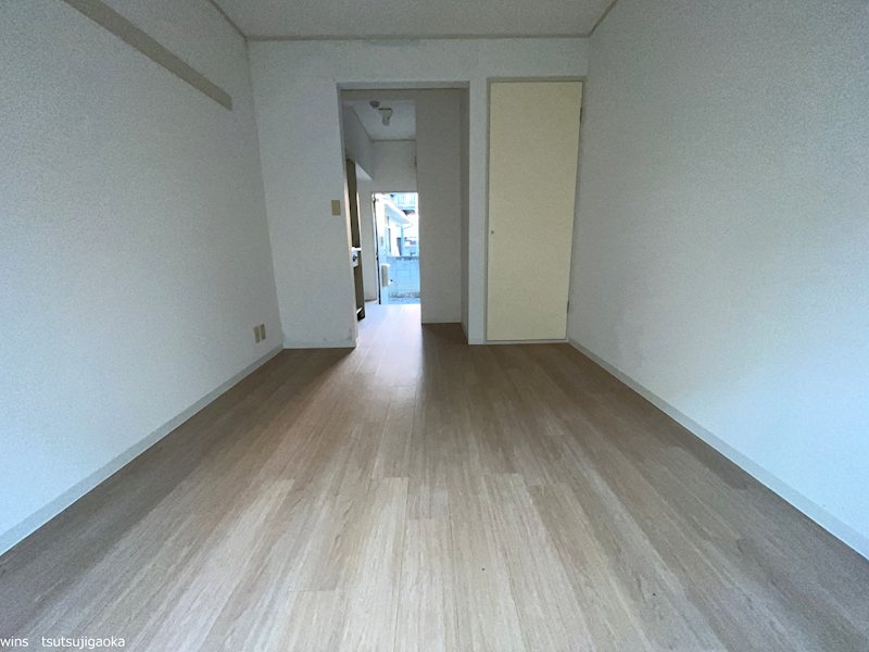 メゾン・ド・三恵 ベッドルーム