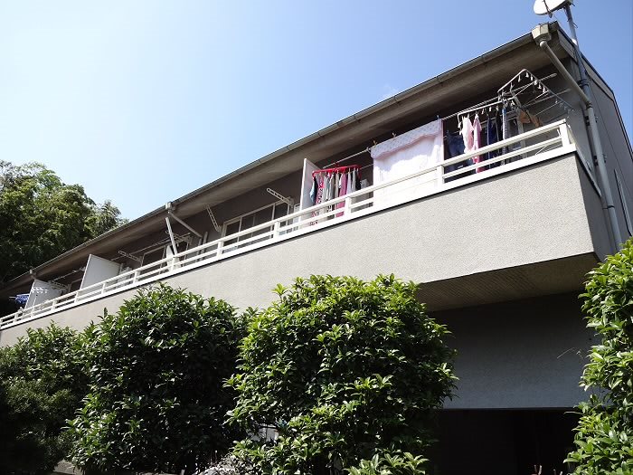 ハウスフォーレスト 外観