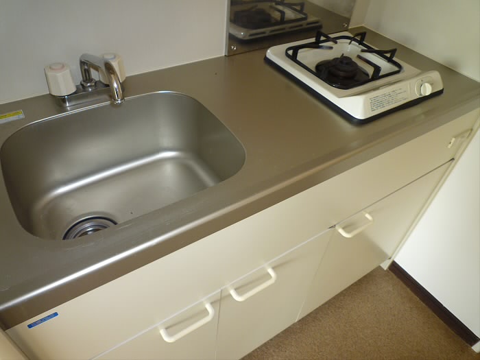 ハウスフォーレスト キッチン