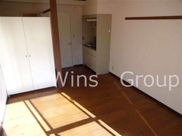 ハウスフォーレスト ベッドルーム