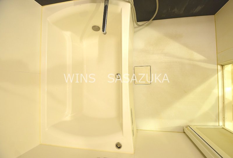 ガリシア笹塚 風呂画像