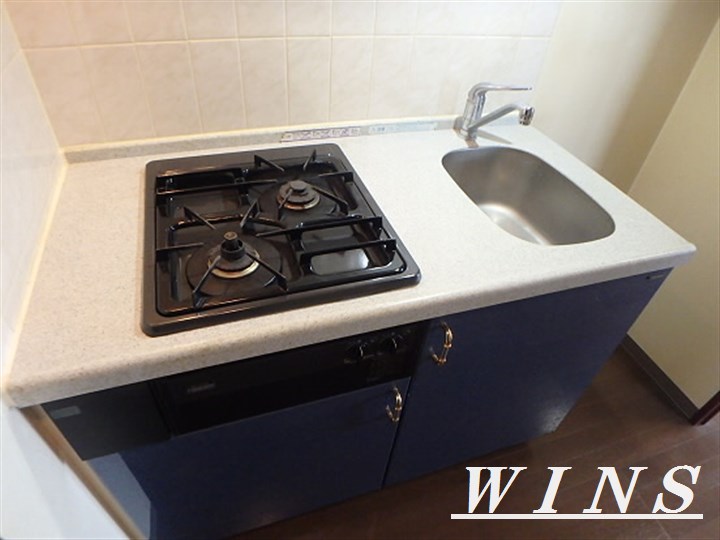 トーシンフェニックス初台 キッチン