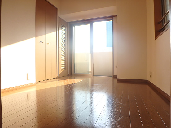 パレステュディオ笹塚 リビング