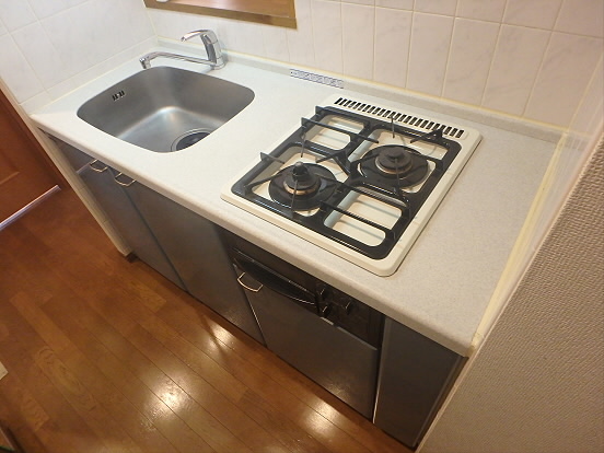 パレステュディオ笹塚 キッチン