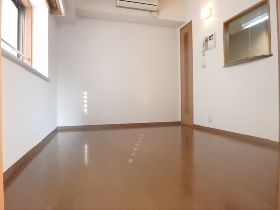 パレステュディオ笹塚 ベッドルーム