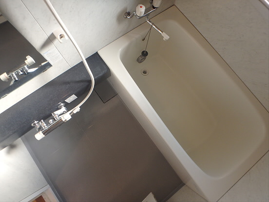 パレステュディオ笹塚 風呂画像