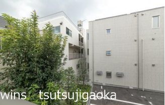 リバティコート千歳烏山 ベランダ