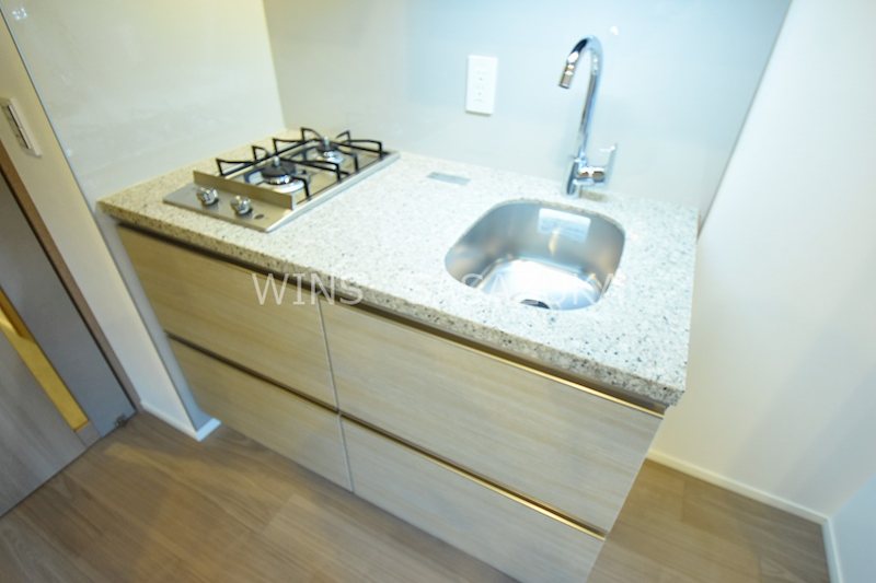 ザ・パークハビオ代々木 キッチン