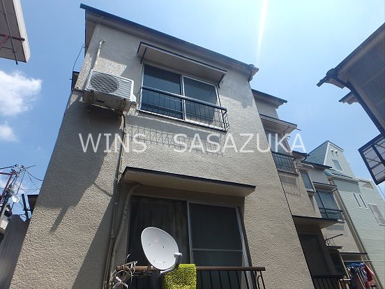 南台ツインズ  外観