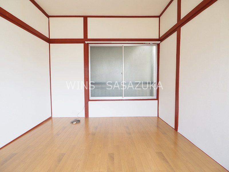 南台ツインズ  リビング