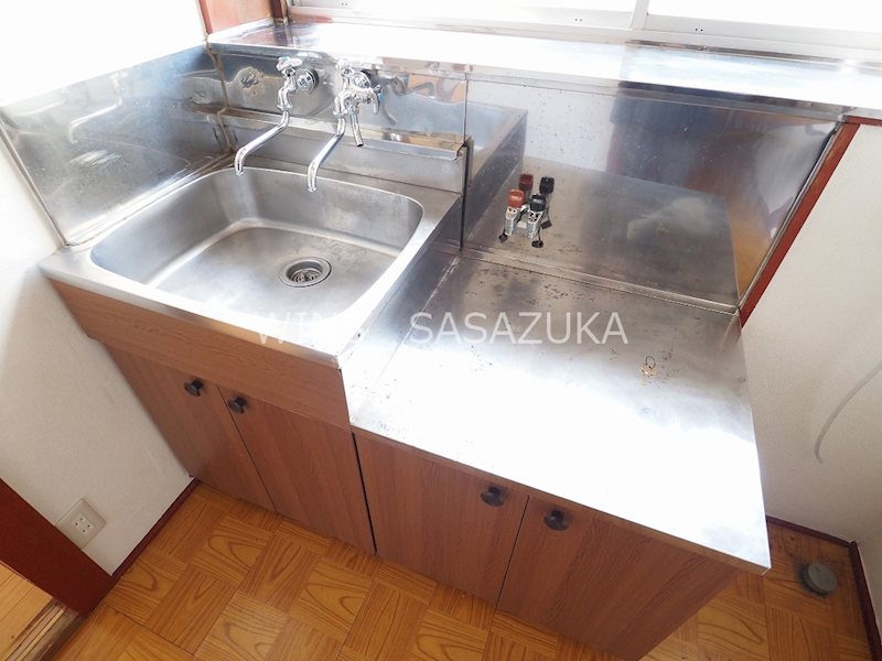 南台ツインズ  キッチン