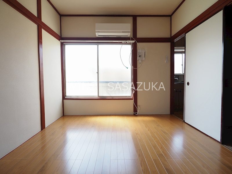 南台ツインズ  ベッドルーム