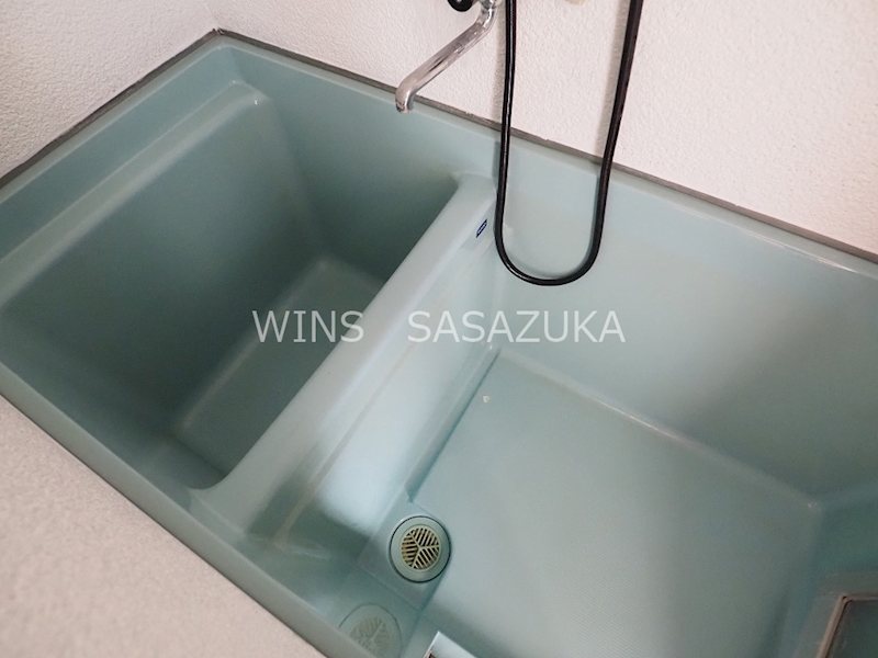 南台ツインズ  風呂画像