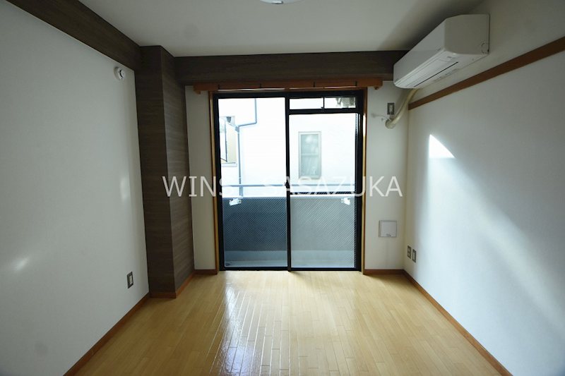 グロージェン代沢 リビング