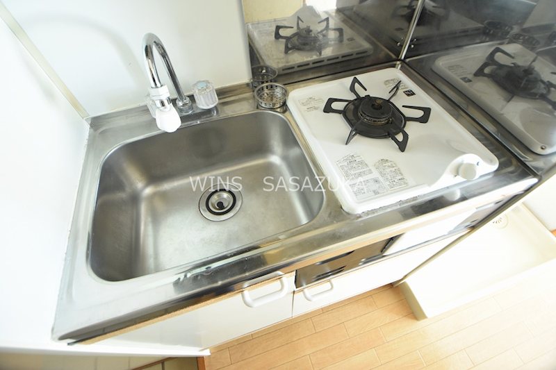 グロージェン代沢 キッチン