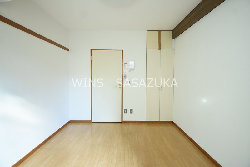 グロージェン代沢 ベッドルーム