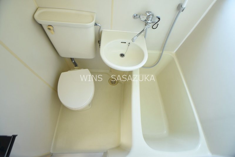 グロージェン代沢 風呂画像