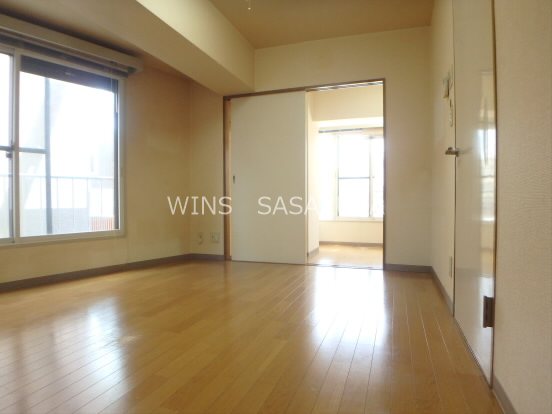 コーポ野口 リビング