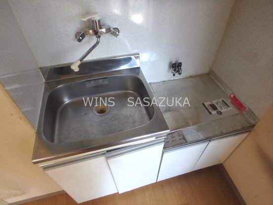 コーポ野口 キッチン