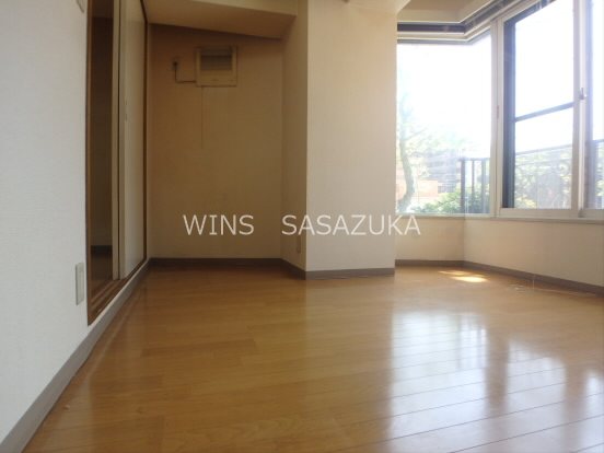 コーポ野口 ベッドルーム