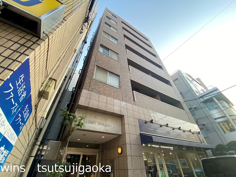 ウエストバレーⅡ 外観