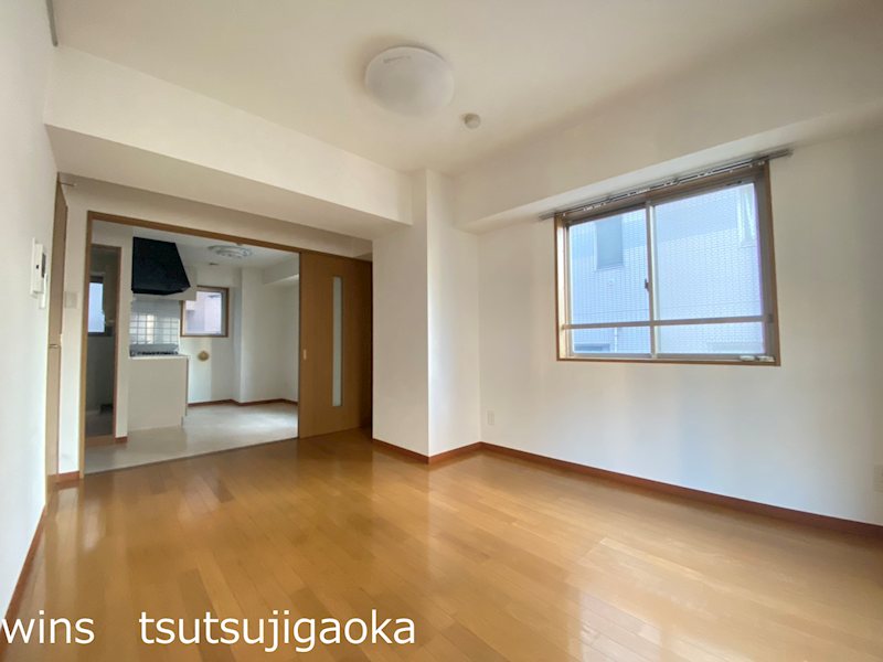 ウエストバレーⅡ リビング