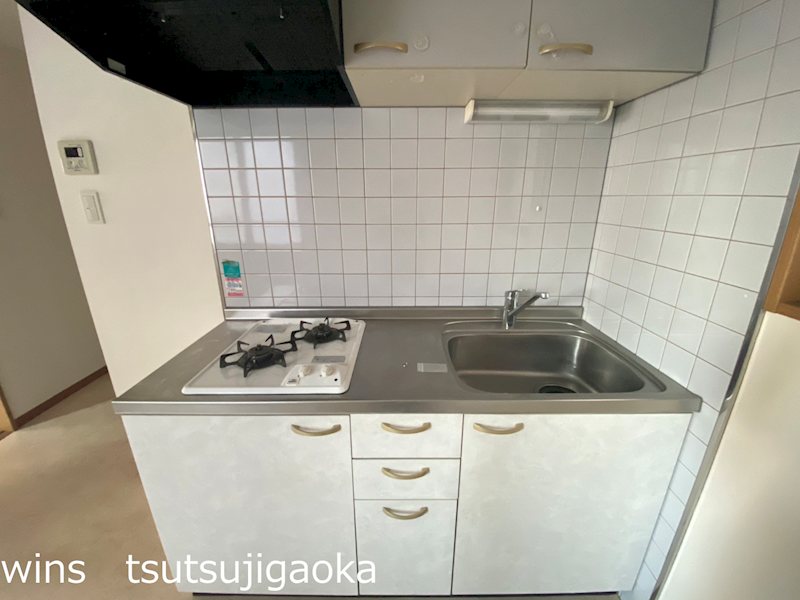 ウエストバレーⅡ キッチン