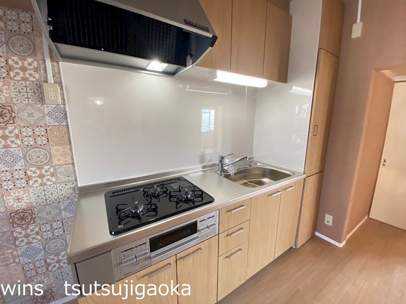 ファルム烏山 キッチン