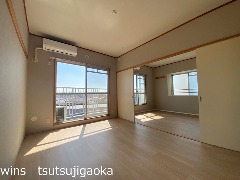 ファルム烏山 ベッドルーム