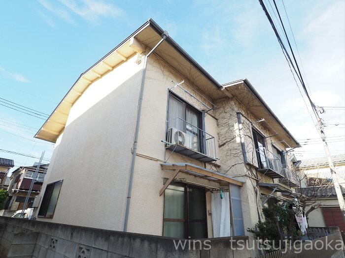 ヴィラ・カトレア 外観