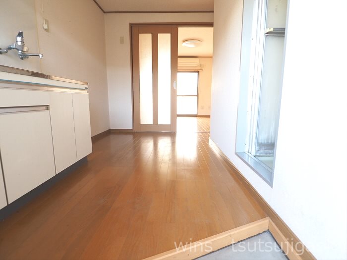 ヴィラ・カトレア 玄関