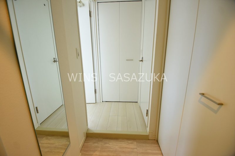 ハイムローゼⅦ 玄関