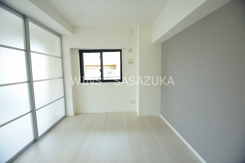 ハイムローゼⅦ ベッドルーム