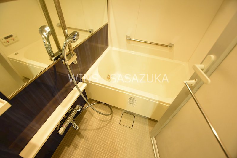 ハイムローゼⅦ 風呂画像