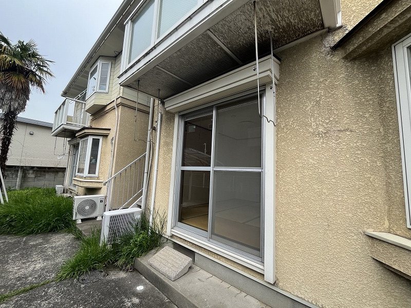 光和メゾン ベランダ