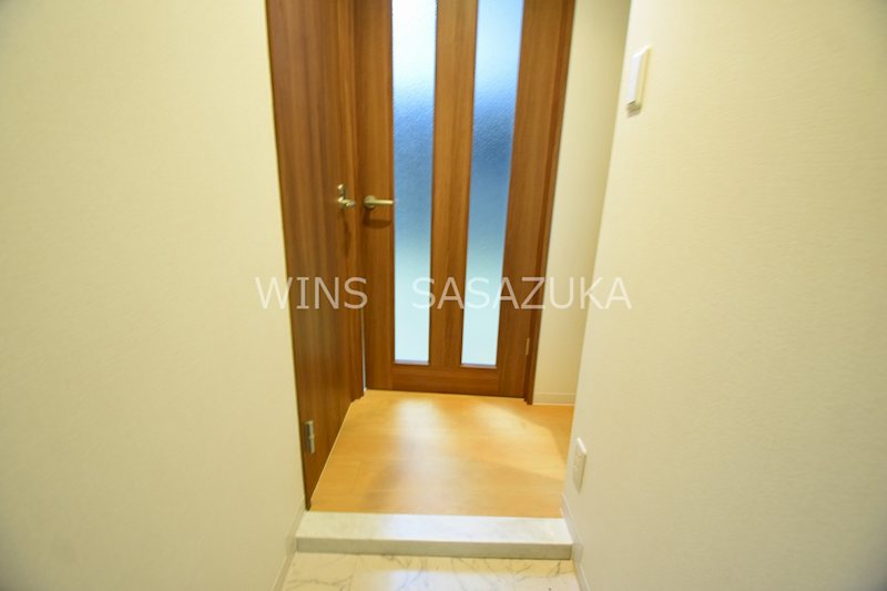 エクセレント1 玄関