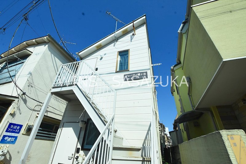 プロパティ幡ヶ谷 外観